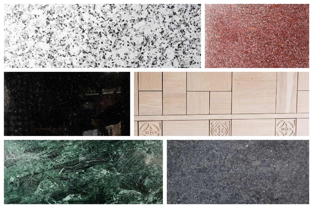 Rishabh Granite and Marbles Makarpura Vadodara