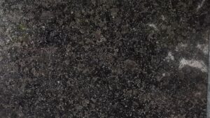 R Black Granite